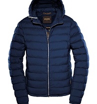 Куртка синяя Cataldi-S3