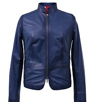 Куртка синяя P8394