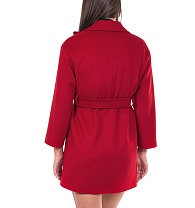 Пальто красное Y81ML-85