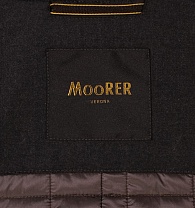 Пальто коричневое monferrato-le