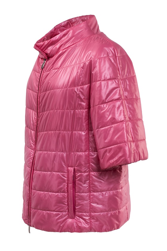 Куртка розовая 721323