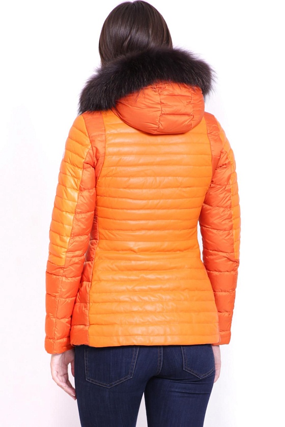 Куртка оранжевая RD230