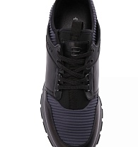 Черные кроссовки U3A841