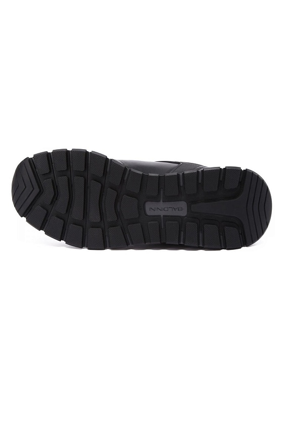 Черные кроссовки U3A841
