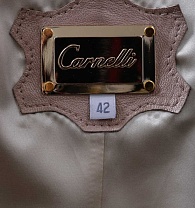 Пиджак CARNELLI 09941