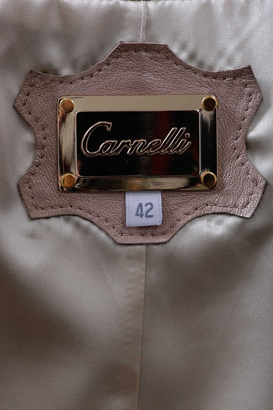 Пиджак CARNELLI 09941