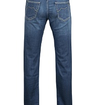 Хлопковые джинсы PAVEL-919