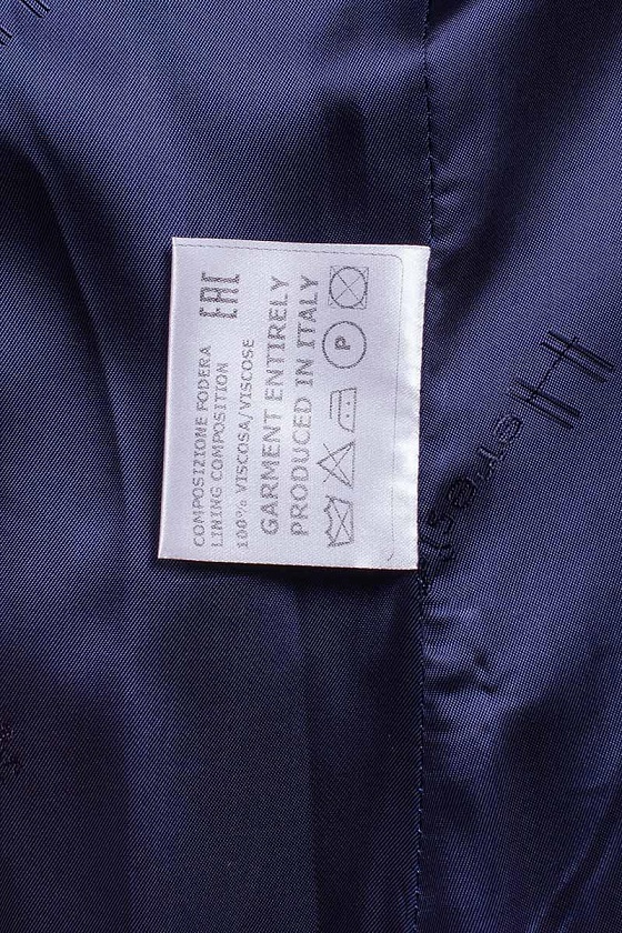 Удлиненное пальто D17-130SLIM