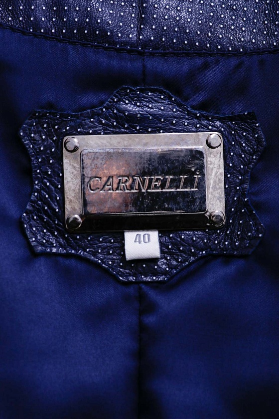 Куртка CARNELLI 09727