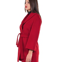 Пальто красное Y81ML-85