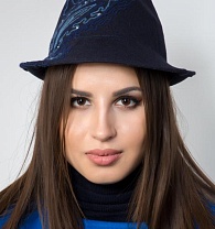 Шляпа AMATI b75343a